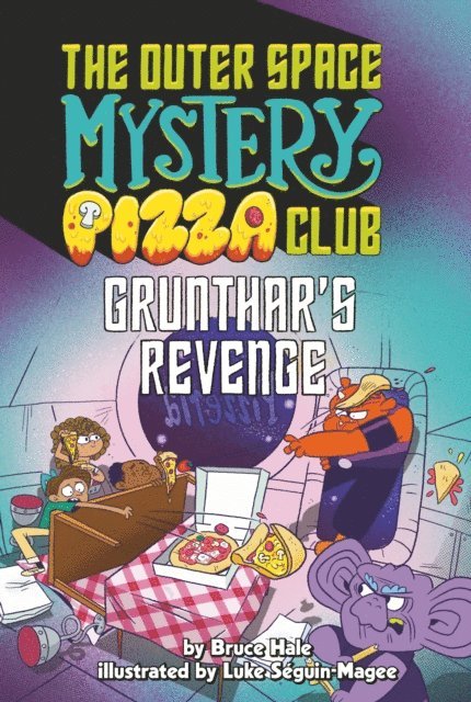 Bruce Hale - Grunthar's Revenge #2, E-bok