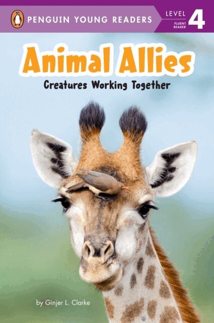 Ginjer L. Clarke - Animal Allies, E-bok