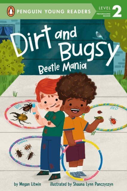 Megan Litwin - Beetle Mania, E-bok