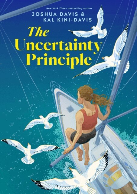 Kal Kini-Davis, Joshua Davis - Uncertainty Principle, E-bok