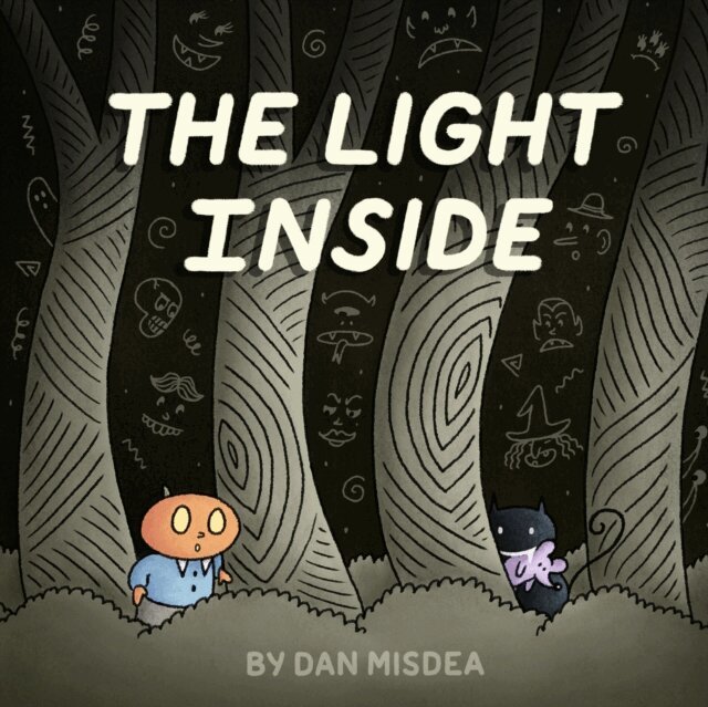 Dan Misdea - Light Inside, E-bok