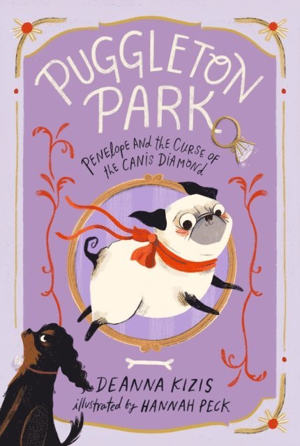 Deanna Kizis - Penelope and the Curse of the Canis Diamond #2, E-bok