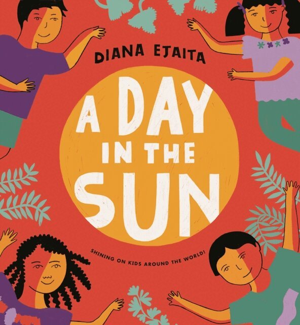Diana Ejaita - Day in the Sun, E-bok