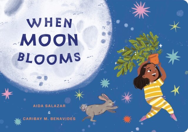 Aida Salazar - When Moon Blooms, E-bok