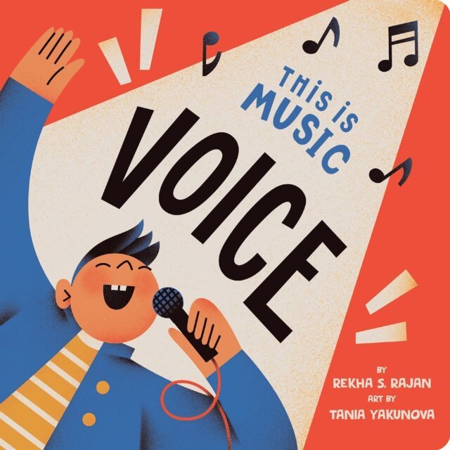 Rekha S. Rajan - This Is Music: Voice, E-bok