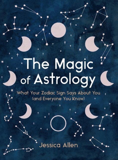 Jessica Allen - Magic of Astrology, E-bok