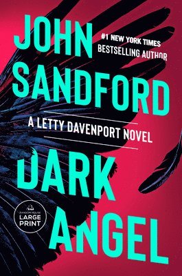 John Sandford - Dark Angel, Häftad. Tillgänglighet: Lägg i varukorg