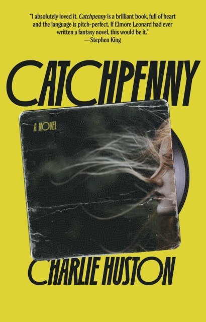 Charlie Huston - Catchpenny, E-bok