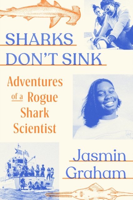 Jasmin Graham - Sharks Don't Sink, E-bok. Tillgänglighet: Lägg i varukorg
