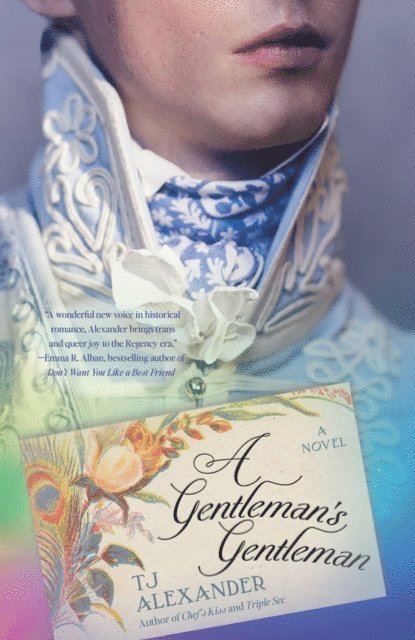 TJ Alexander - Gentleman's Gentleman (Lambda Literary Award Winner), E-bok