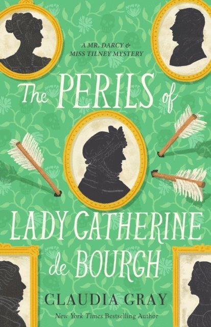 Claudia Gray - Perils of Lady Catherine de Bourgh, E-bok