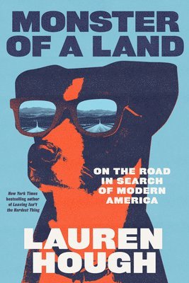 Lauren Hough - Monster of a Land, Inbunden. Tillgänglighet: Lägg i varukorg