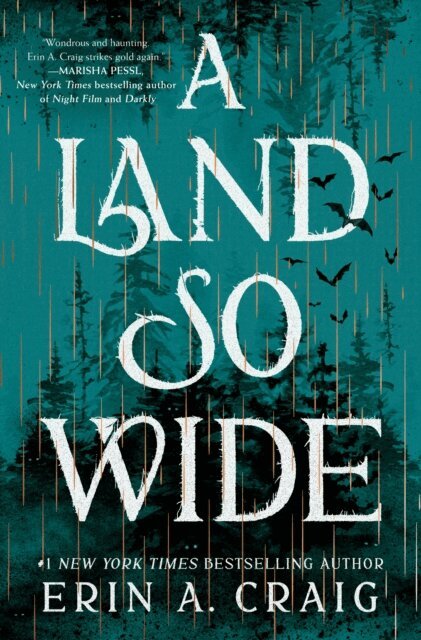 Erin A. Craig - Land So Wide, E-bok