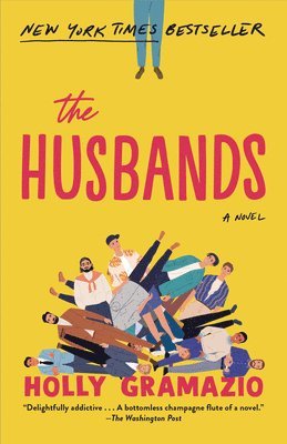 Holly Gramazio - The Husbands: A Read with Jenna Pick, Häftad