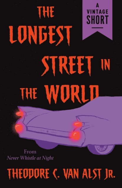Theodore C. Van Alst Jr. - Longest Street in the World, E-bok