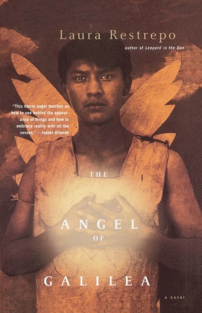 Laura Restrepo - Angel of Galilea, E-bok