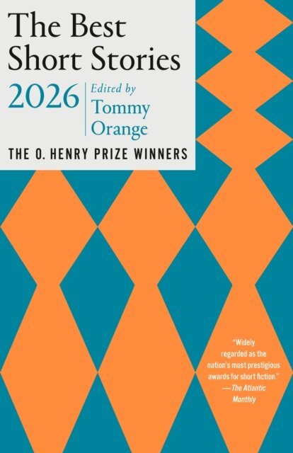 Tommy Orange - Best Short Stories 2026, E-bok