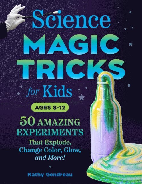 Kathy Gendreau - Science Magic Tricks for Kids, E-bok. Tillgänglighet: Lägg i varukorg