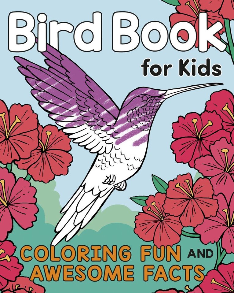 Katie Henries-Meisner - Bird Book for Kids, Häftad. Tillgänglighet: Lägg i varukorg