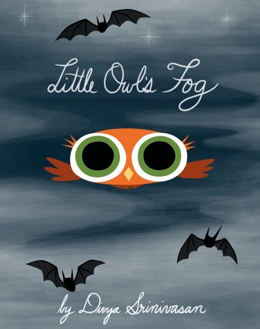Divya Srinivasan - Little Owl's Fog, E-bok