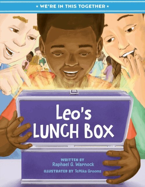 Raphael G. Warnock - We're in This Together: Leo's Lunch Box, E-bok