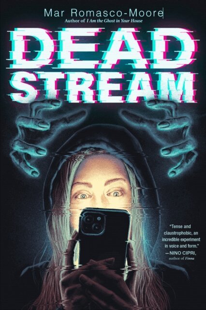 Mar Romasco-Moore - Deadstream, E-bok