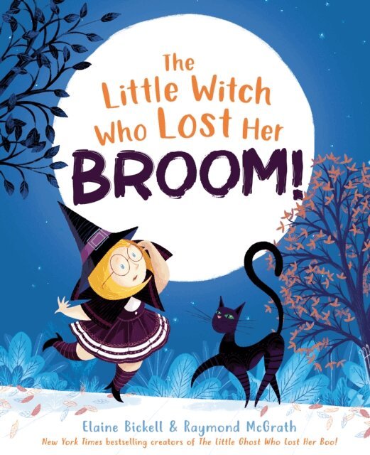 Elaine Bickell - Little Witch Who Lost Her Broom!, E-bok