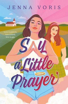 Jenna Voris - Say a Little Prayer, Häftad