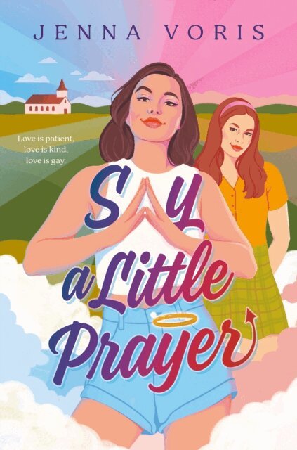 Jenna Voris - Say a Little Prayer, E-bok