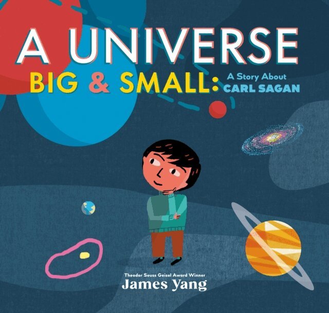 James Yang - Universe Big & Small, E-bok