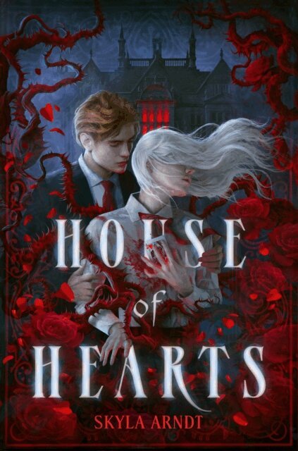 Skyla Arndt - House of Hearts, E-bok