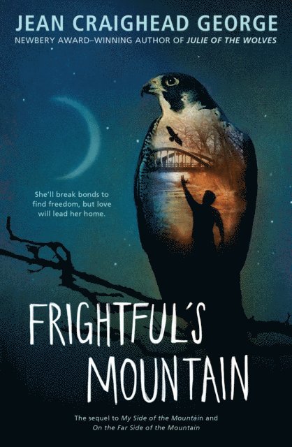Jean Craighead George - Frightful's Mountain, E-bok