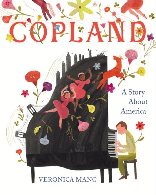 Veronica Mang - Copland: A Story About America, E-bok. Tillgänglighet: Lägg i varukorg