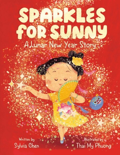Sylvia Chen - Sparkles for Sunny, E-bok