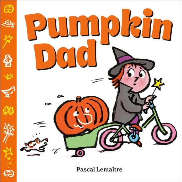 Pascal Lema tre - Pumpkin Dad, E-bok