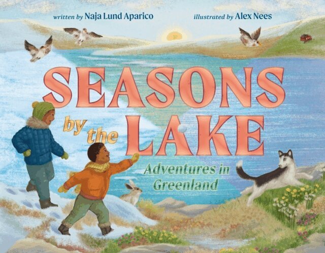 Naja Lund Aparico - Seasons by the Lake, E-bok. Tillgänglighet: Lägg i varukorg
