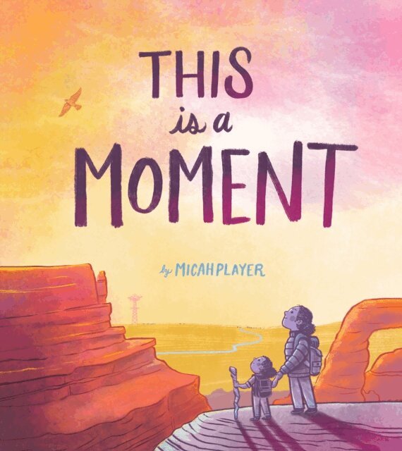 Micah Player - This Is a Moment, E-bok