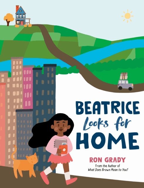 Ron Grady - Beatrice Looks for Home, E-bok