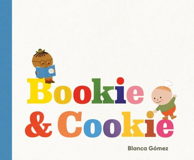 Blanca G mez - Bookie & Cookie, E-bok