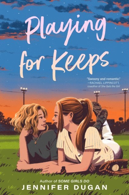 Jennifer Dugan - Playing for Keeps, E-bok