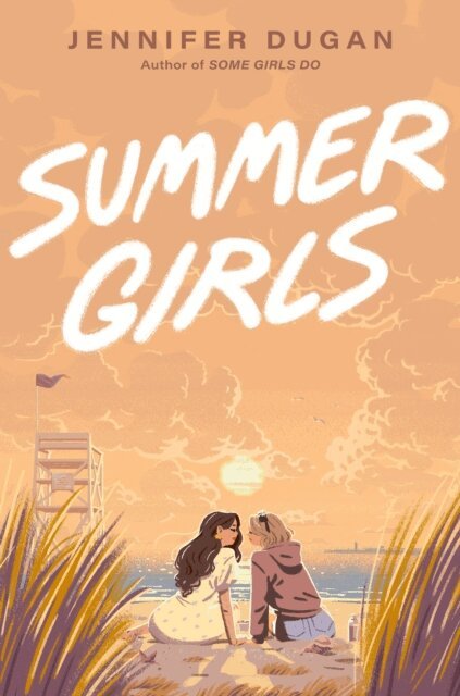 Jennifer Dugan - Summer Girls, E-bok