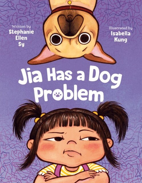 Stephanie Ellen Sy - Jia Has a Dog Problem, E-bok