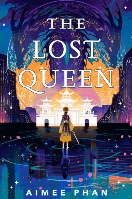 Aimee Phan - Lost Queen, E-bok