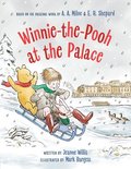 Winnie-The-Pooh at the Palace