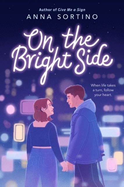 Anna Sortino - On the Bright Side, E-bok. Tillgänglighet: Lägg i varukorg