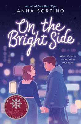 Anna Sortino - On the Bright Side, Häftad. Tillgänglighet: Tillfälligt slut