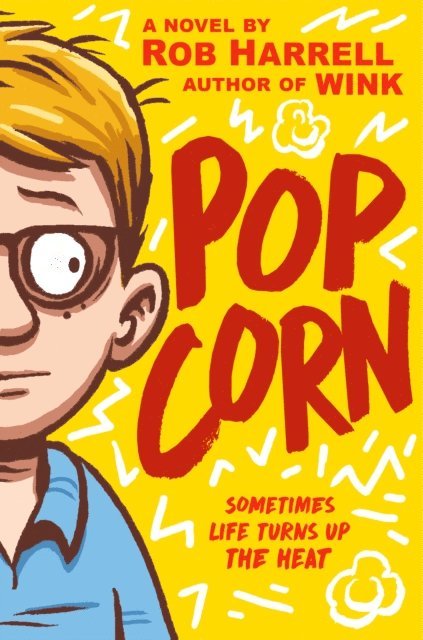 Rob Harrell - Popcorn, E-bok