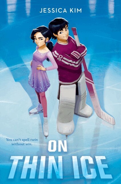 Jessica Kim - On Thin Ice, E-bok