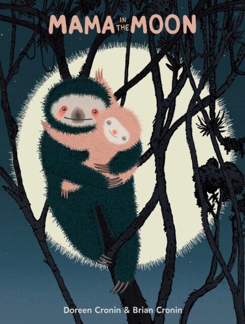 Doreen Cronin - Mama in the Moon, E-bok