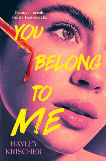 Hayley Krischer - You Belong to Me, E-bok